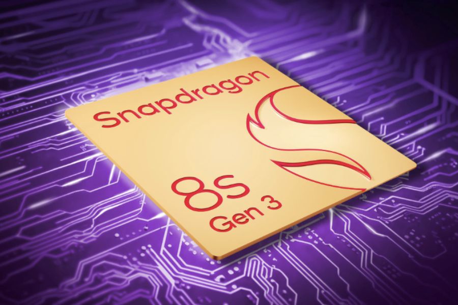 Snapdragon 8s Gen 3
