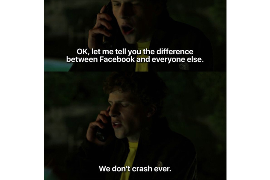 Social Network Film