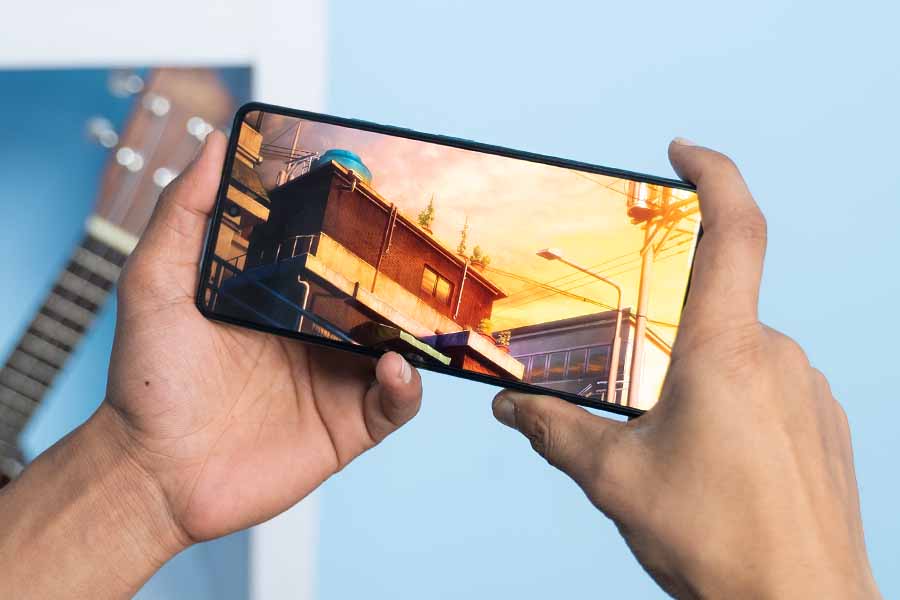 Tecno Pova 6 Pro 5G Review - Video Playback