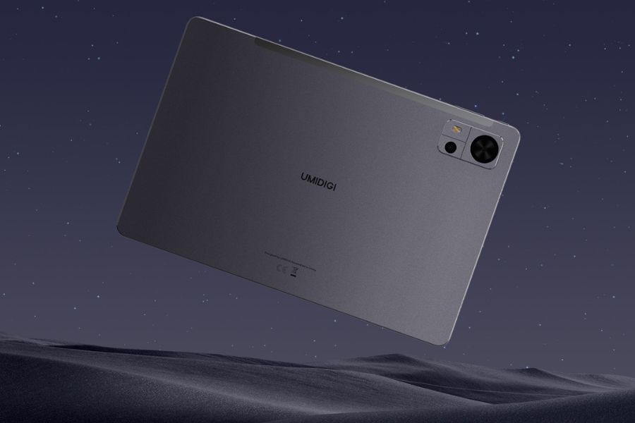 UMIDIGI G5 Tab Design