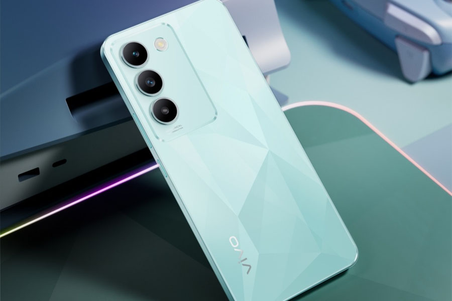 Vivo T3 5G Camera