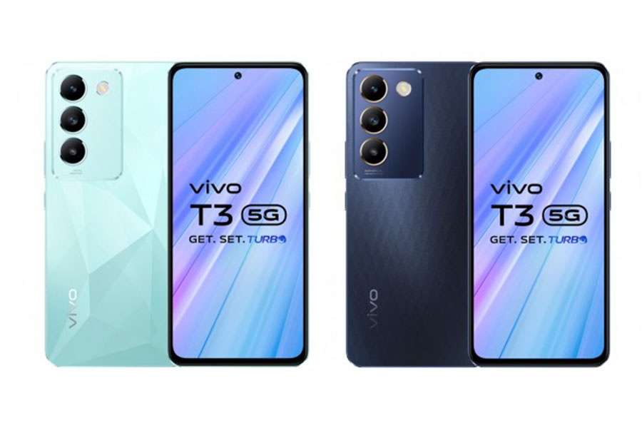 Vivo T3 5G Display and Design