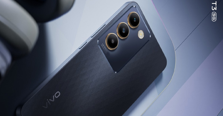 Vivo T3 5G goes official with Dimensity 7200 chipset and 50MP Sony IMX882 sensor