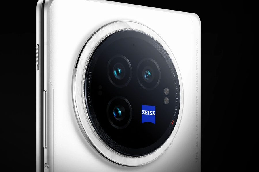 Vivo X Fold3 cameras