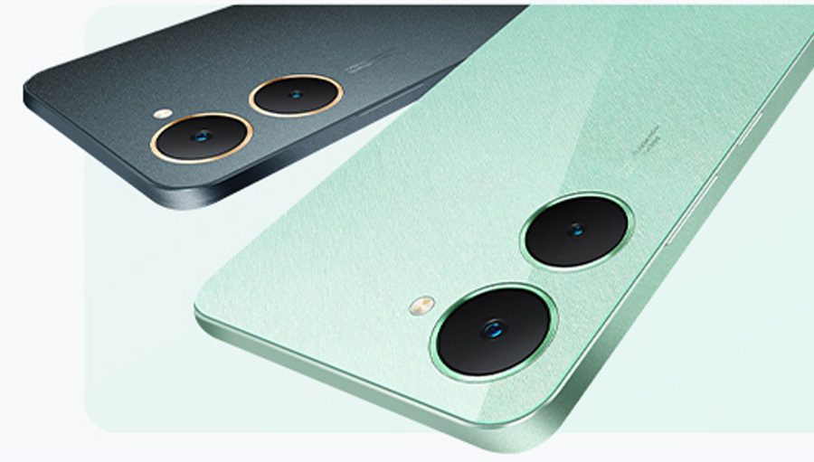 Vivo Y03 Cameras