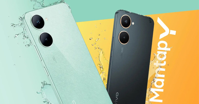 Vivo Y03 gets a new 4/128GB storage variant in Nepal