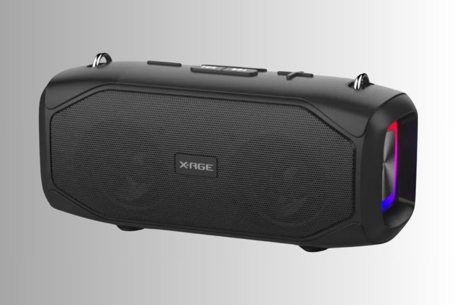 X-Age ConvE Stereo Design