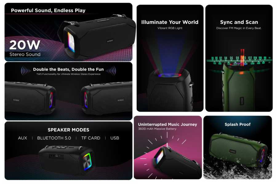 X-Age ConvE Stereo Features