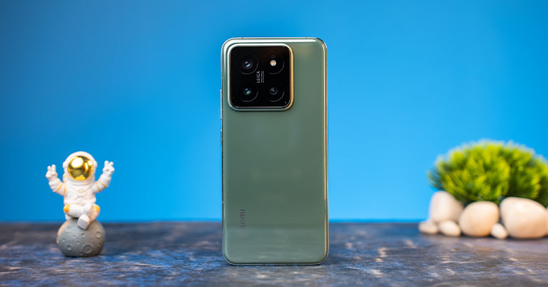 Xiaomi 14 review: The best compact flagship phone