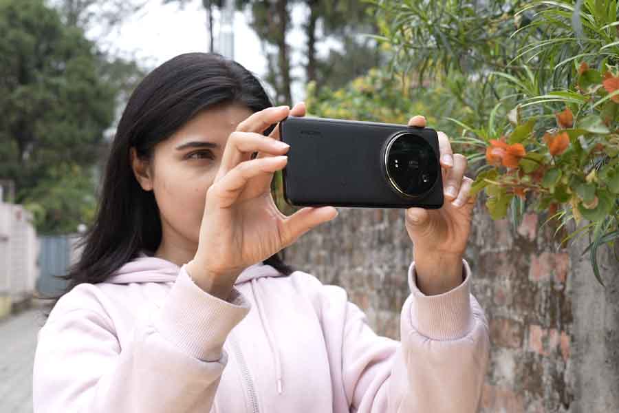 Xiaomi 14 Ultra Camera Casual