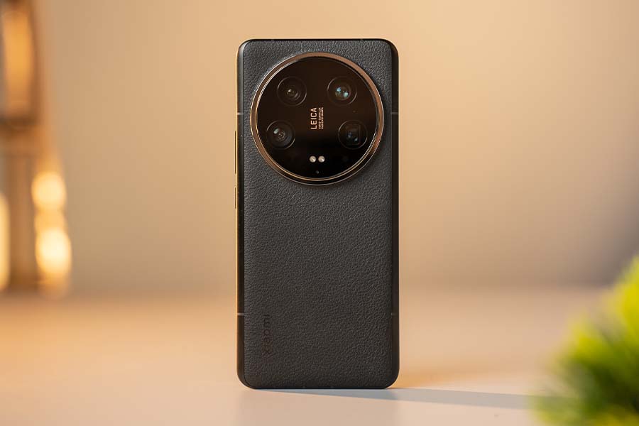 Xiaomi 14 Ultra Design