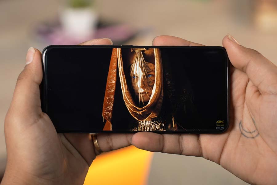 Xiaomi 14 Ultra HDR Video Playback