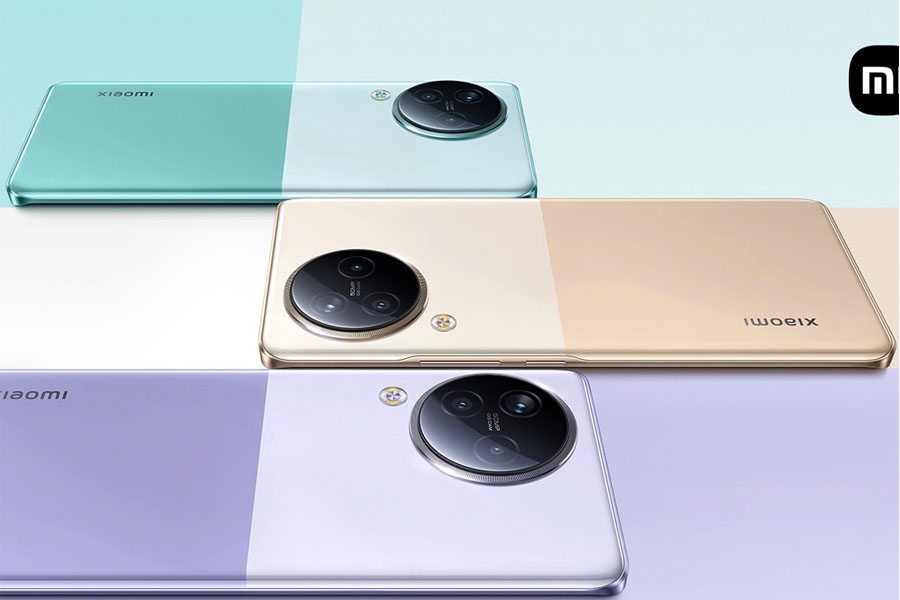 Xiaomi Ciivi 3 Camera