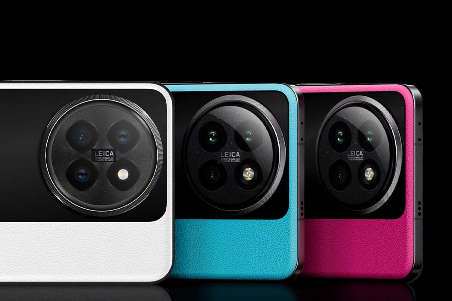 Xiaomi Civi 4 Pro Special Edition colors