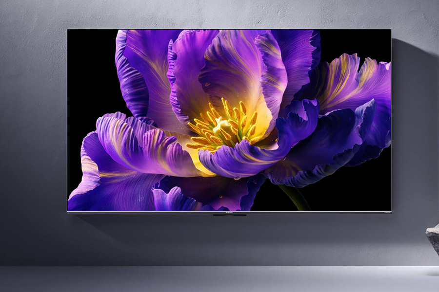 Xiaomi TV S mini LED Display
