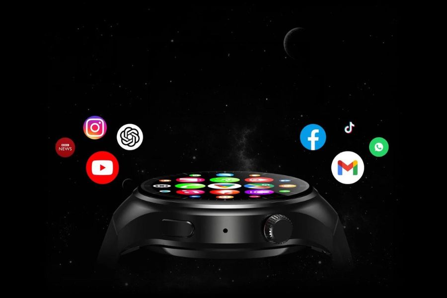 Zeblaze Thor Ultra Android apps