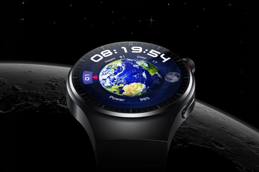 Zeblaze Thor Ultra Display and Design