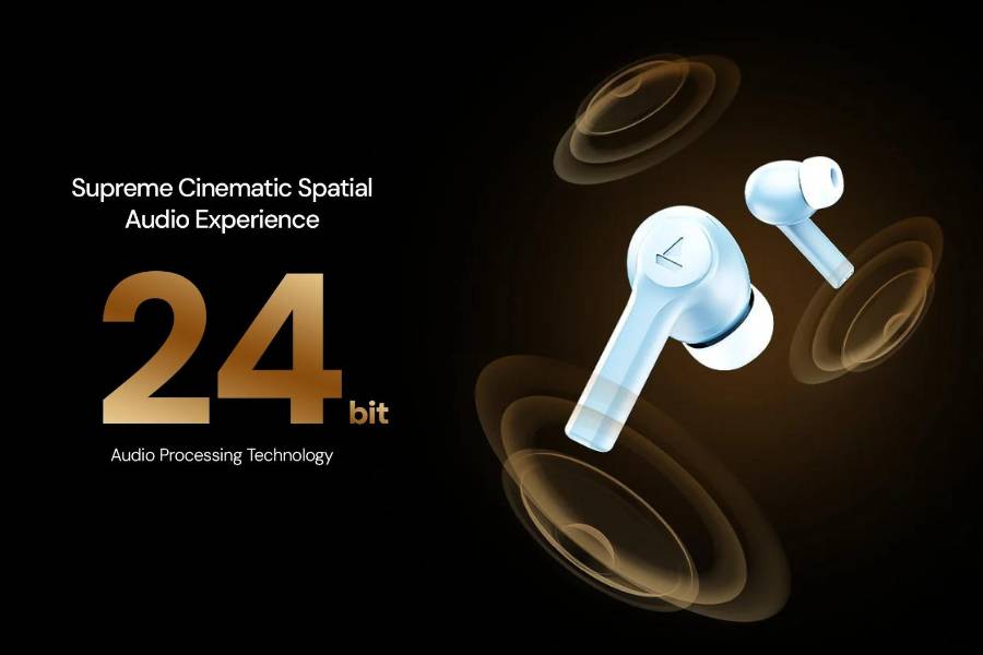 boAt Airdopes Supreme Audio