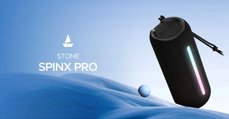 boAt Stone Spinx Pro speaker launched in Nepal with 20W of power