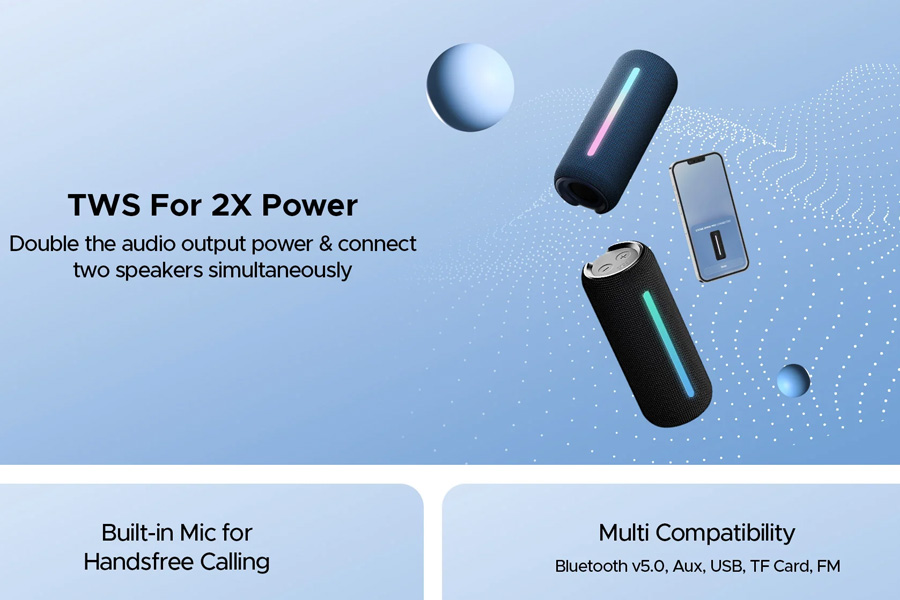 boAt stone spinx pro features 