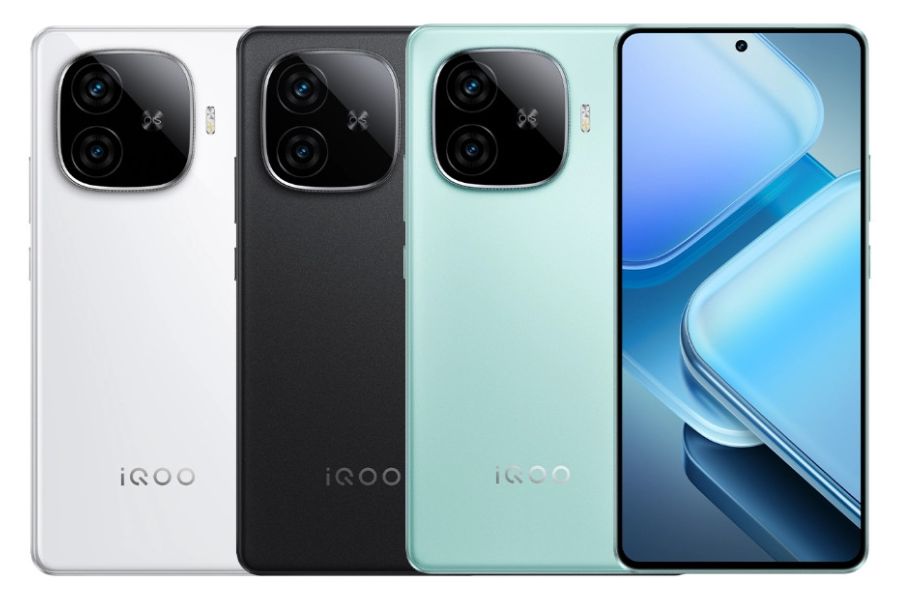 iQOO Z9 Turbo Design and Display