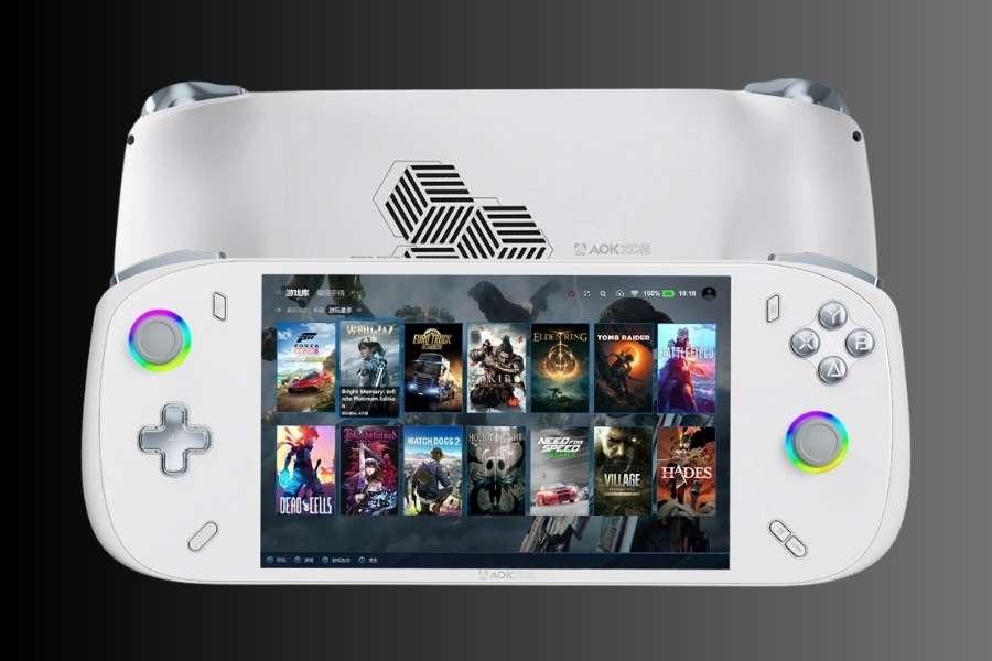 AOKZOE A2 Ultra Design