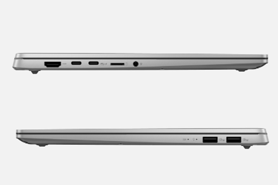 ASUS Vivobook S 14 OLED Ports