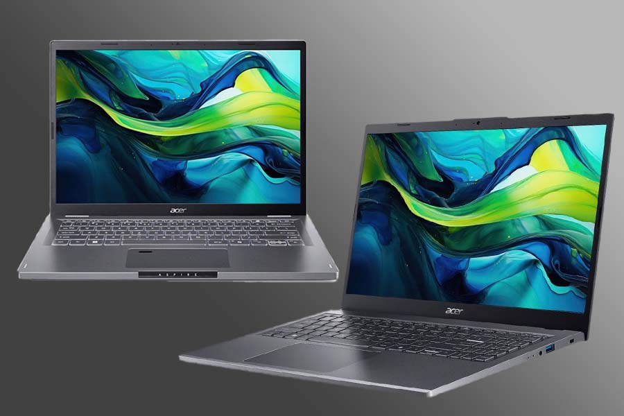 Acer Aspire 14 and Acer Aspire 15 design
