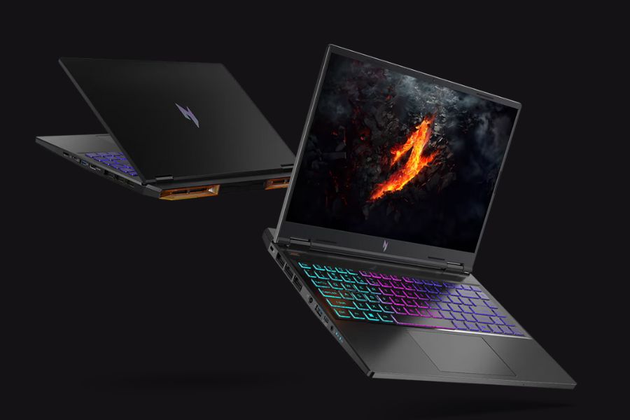 Acer Nitro 14 (2024) Design