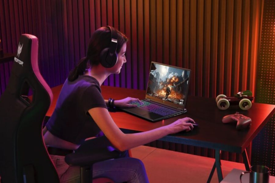 Acer Nitro 14 (2024) Performance