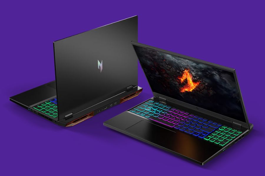 Acer Nitro 16 2024 Design