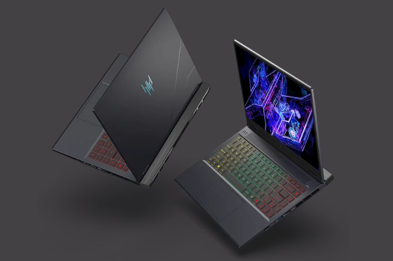 Acer Predator Helios Neo 14 Design