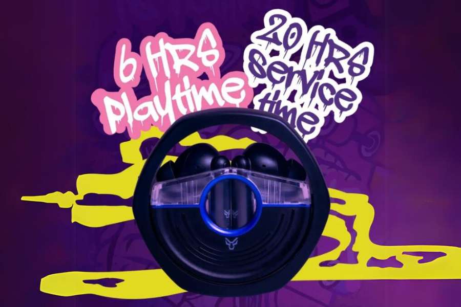 Asta Wolf Rolly Battery