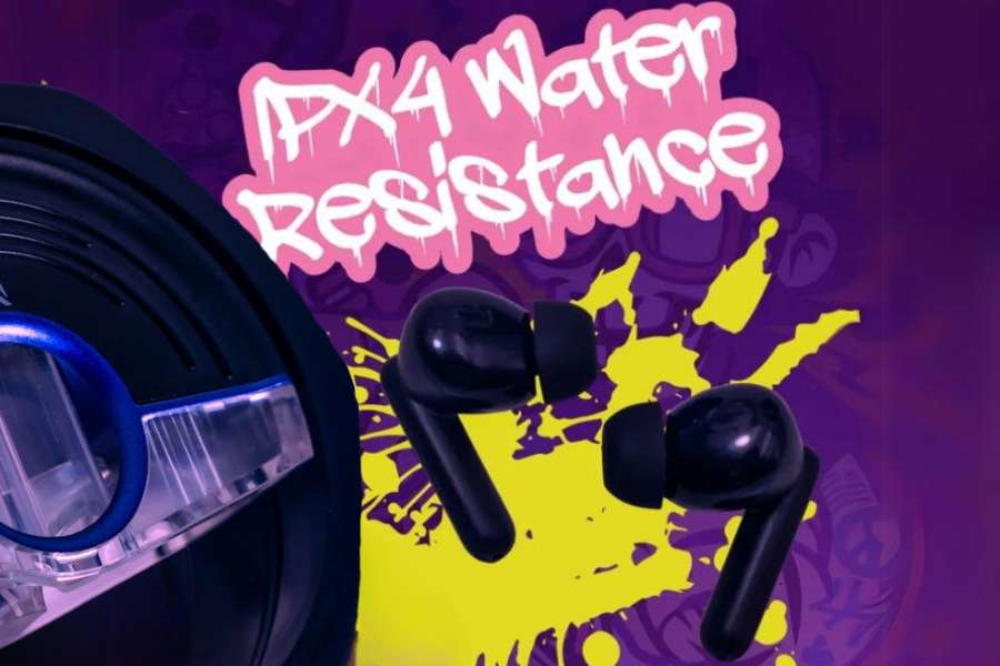 Asta Wolf Rolly IP rating