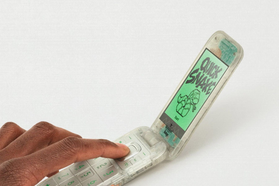 Boring Phone Features