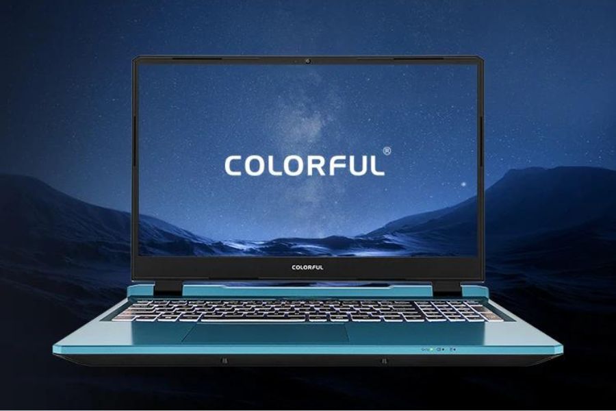 Colorful EVOL P15 Display