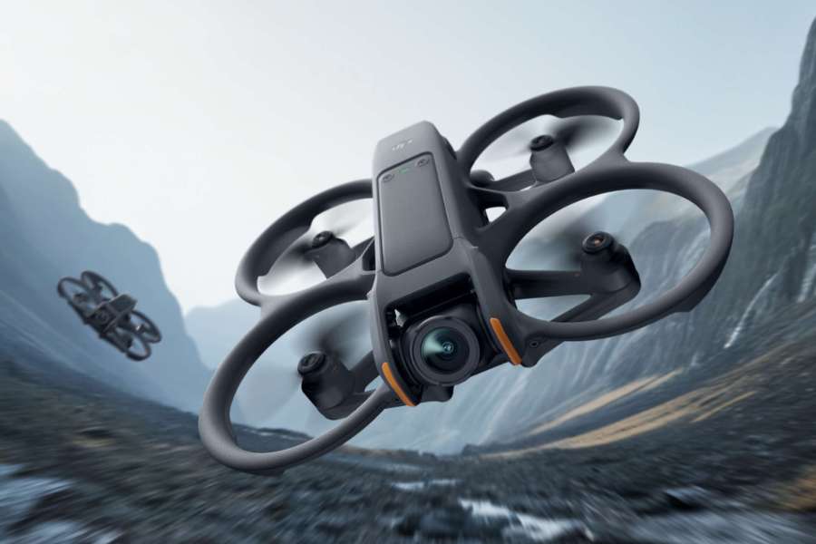 DJI Avata 2 Design