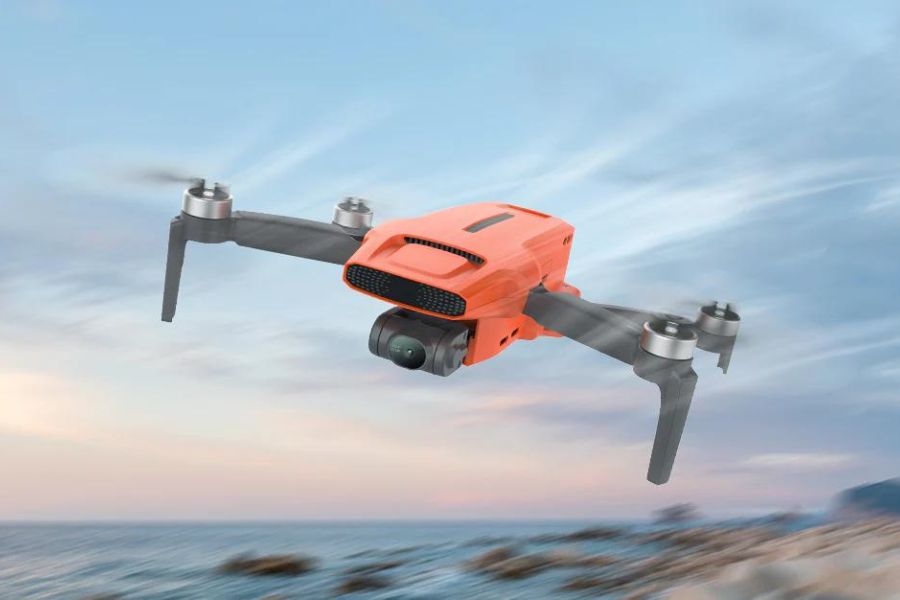 FIMI Mini 3 Wind resistance