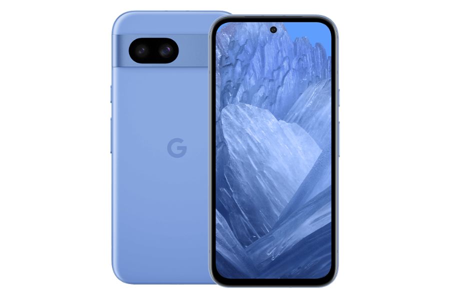 Google Pixel 8a Design and Display