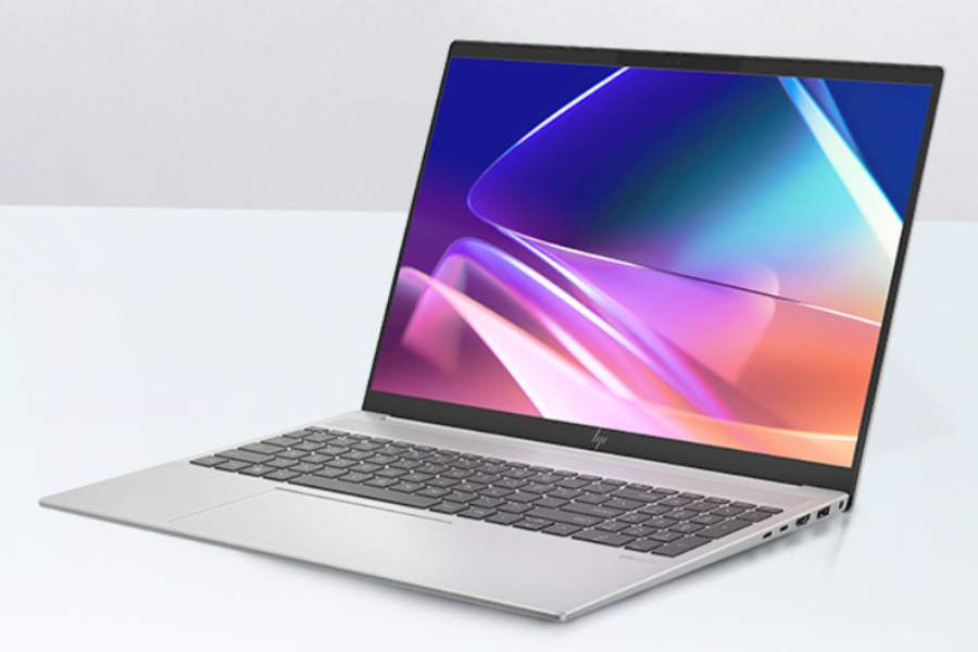 HP Star Book 16 2024 Design