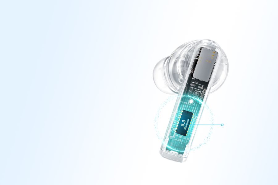 Honor Choice Earbuds X5 Connectivity