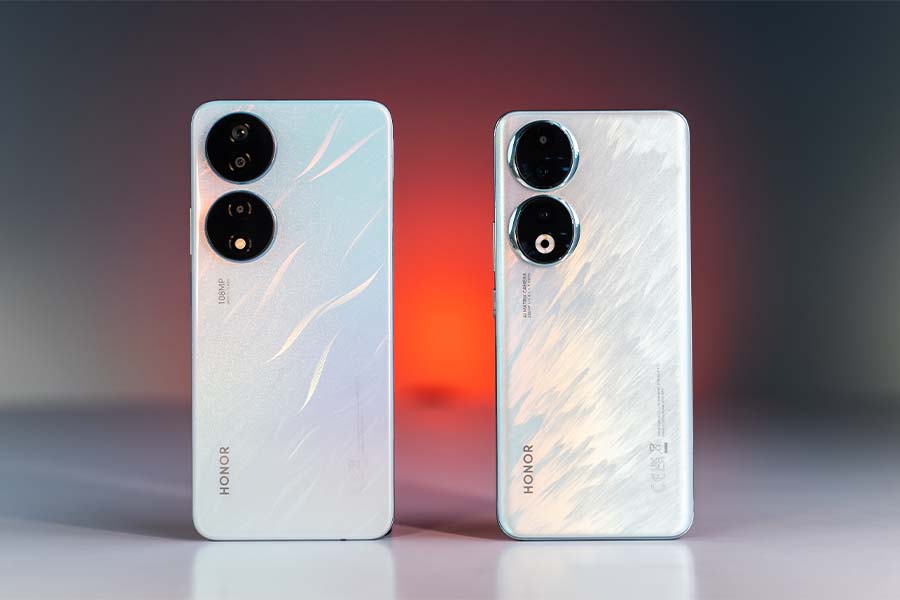  Honor X7b Review design comparision with Honor 90