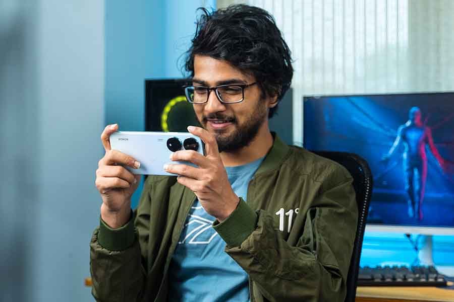 Honor X7b Review Gaming Casual