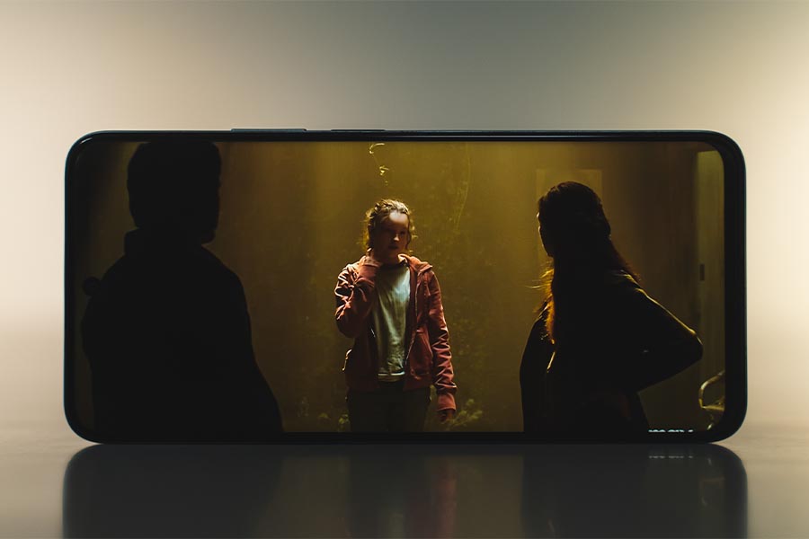  Honor X7b Review Video Playback