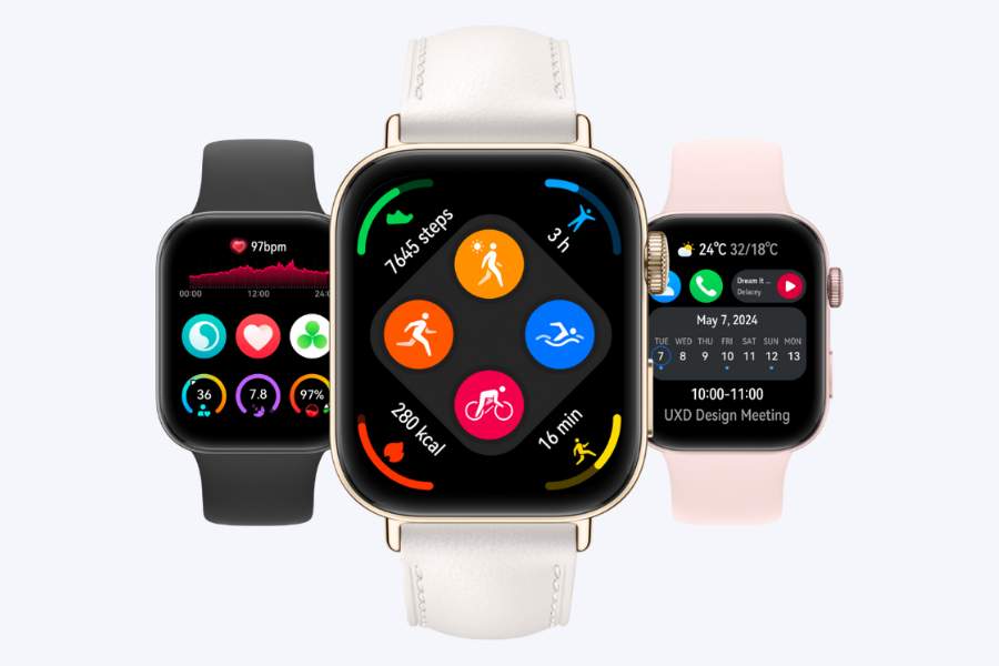 Huawei Watch Fit 3 Features