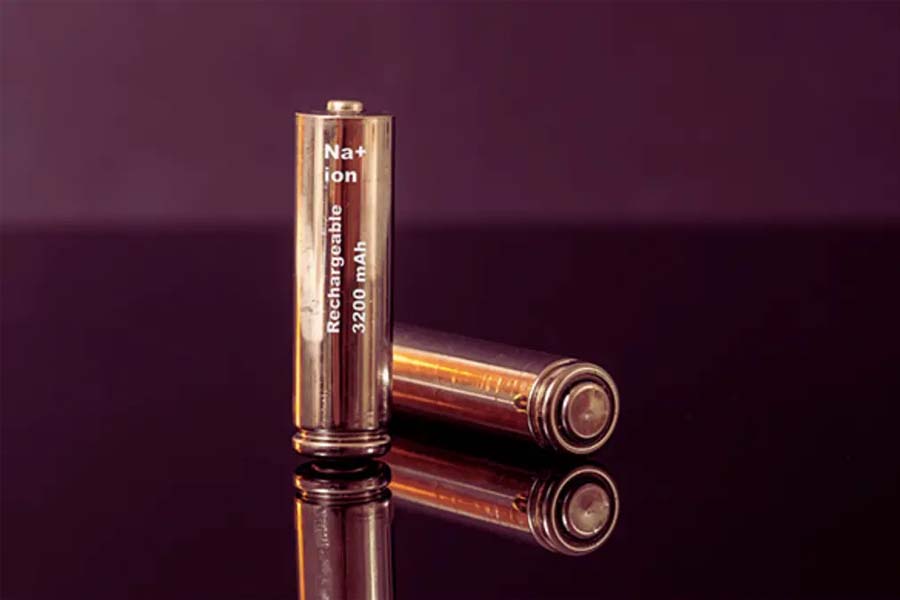 Hybrid Sodium-ion battery