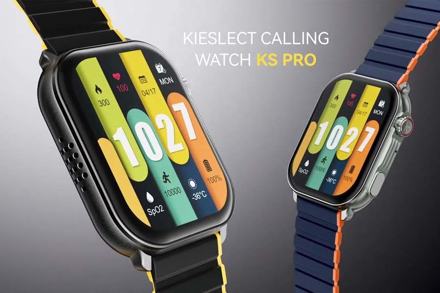 Kieslect Calling Watch KS Pro