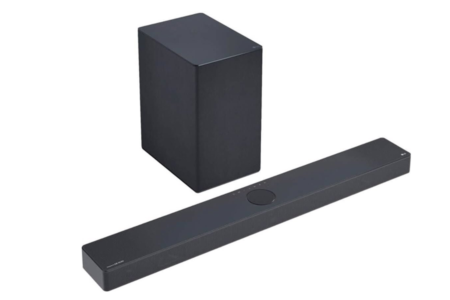 LG SC9S Soundbar 