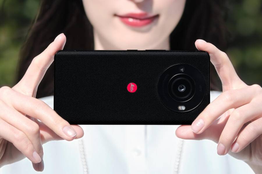 Leica Leitz Phone 3 Camera