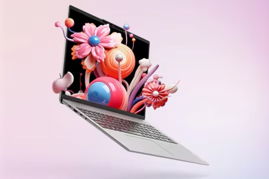 Lenovo IdeaPad Slim 5i 2024 design